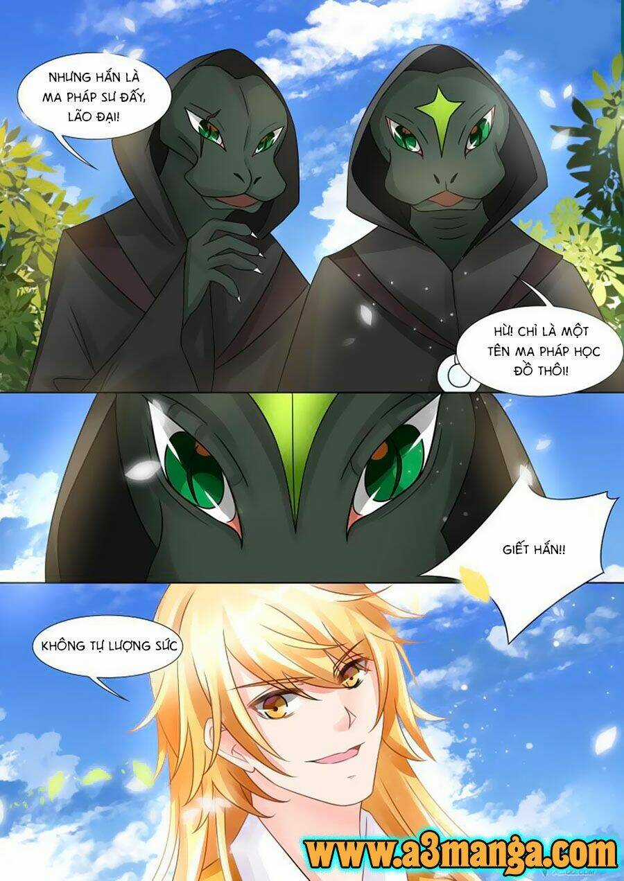 Chước Chước Lưu Ly Hạ Chapter 37 trang 5