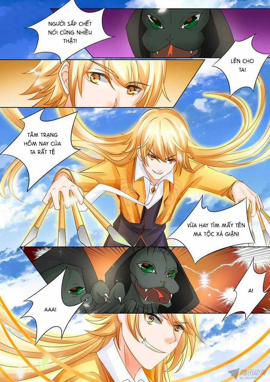 Chước Chước Lưu Ly Hạ Chapter 37 trang 6