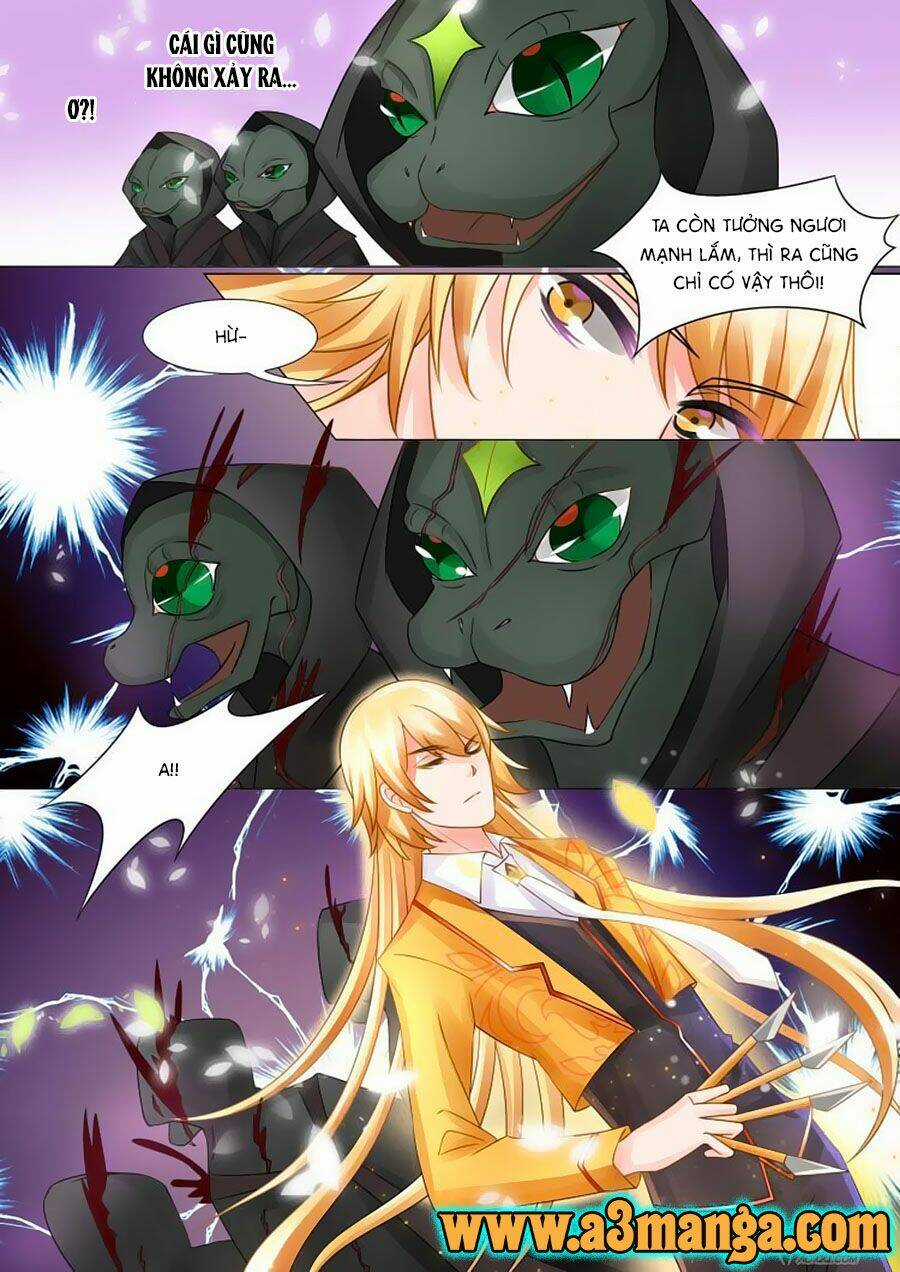 Chước Chước Lưu Ly Hạ Chapter 37 trang 7