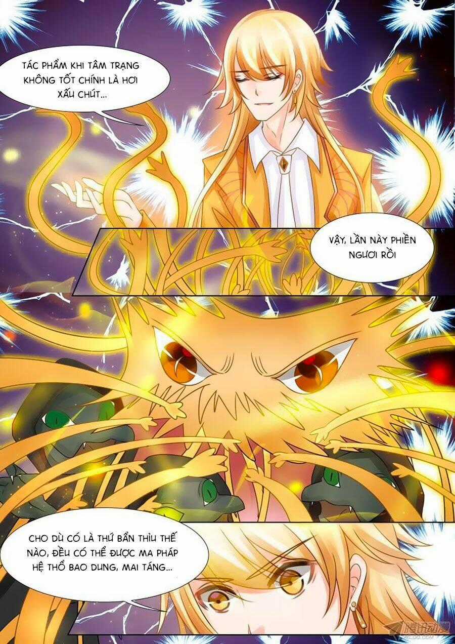 Chước Chước Lưu Ly Hạ Chapter 37 trang 8