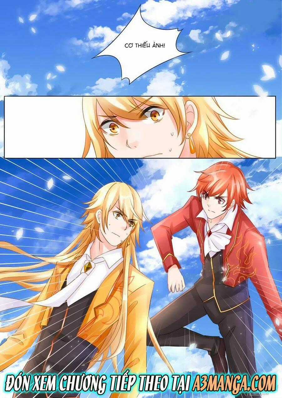 Chước Chước Lưu Ly Hạ Chapter 37 trang 9