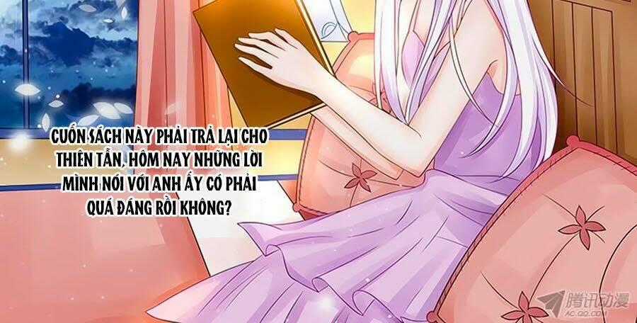 Chước Chước Lưu Ly Hạ Chapter 38 trang 1