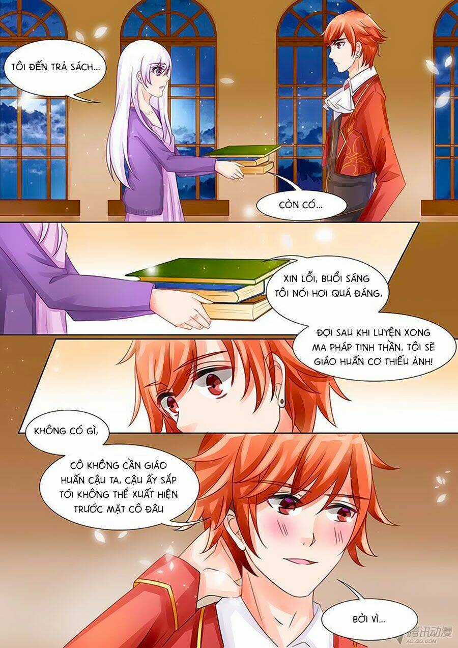 Chước Chước Lưu Ly Hạ Chapter 38 trang 3