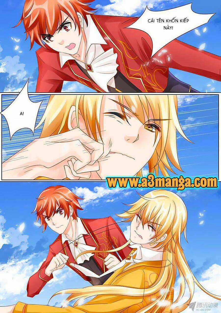 Chước Chước Lưu Ly Hạ Chapter 38 trang 4