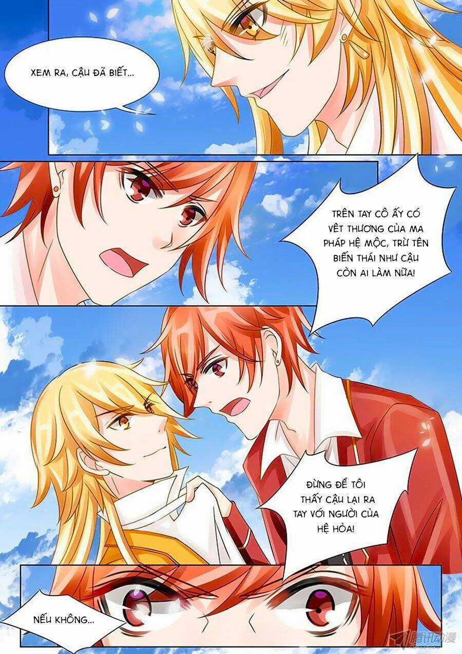 Chước Chước Lưu Ly Hạ Chapter 38 trang 5