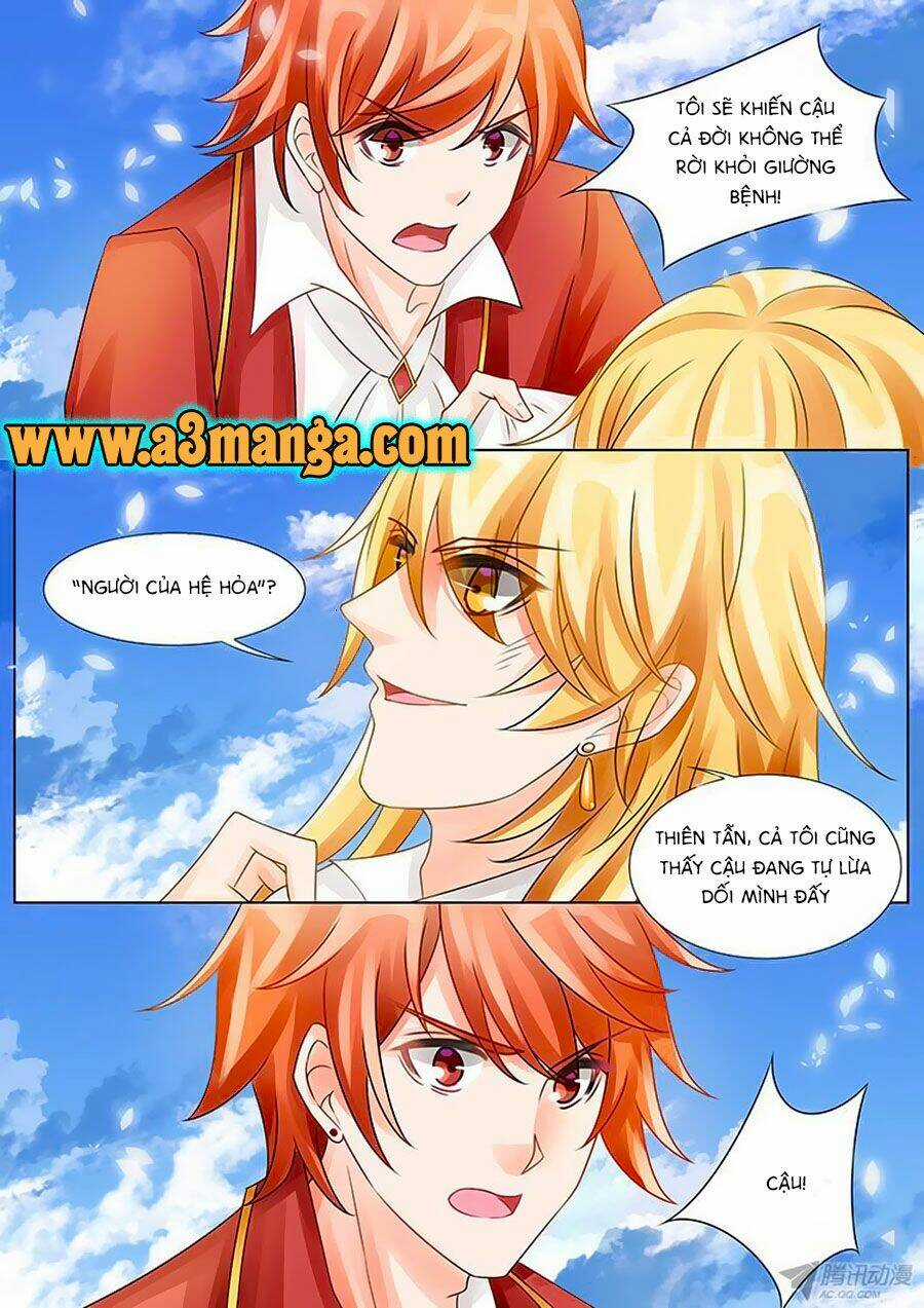 Chước Chước Lưu Ly Hạ Chapter 38 trang 6