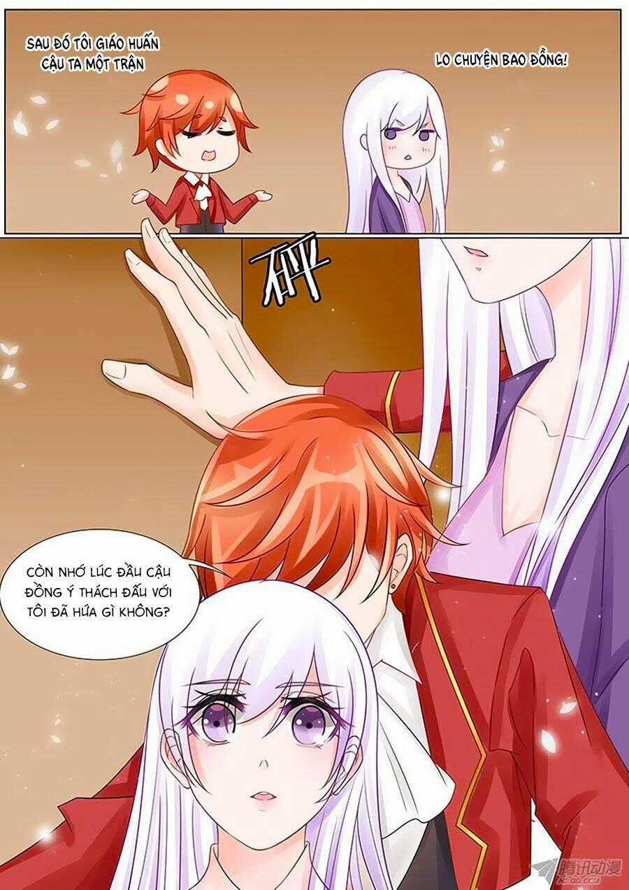 Chước Chước Lưu Ly Hạ Chapter 38 trang 7