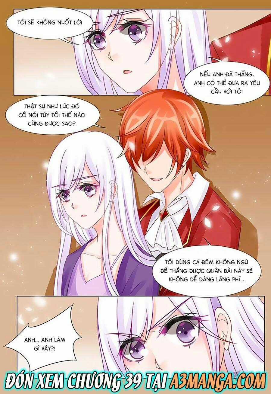 Chước Chước Lưu Ly Hạ Chapter 38 trang 8