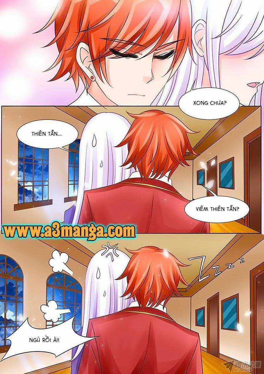 Chước Chước Lưu Ly Hạ Chapter 39 trang 2