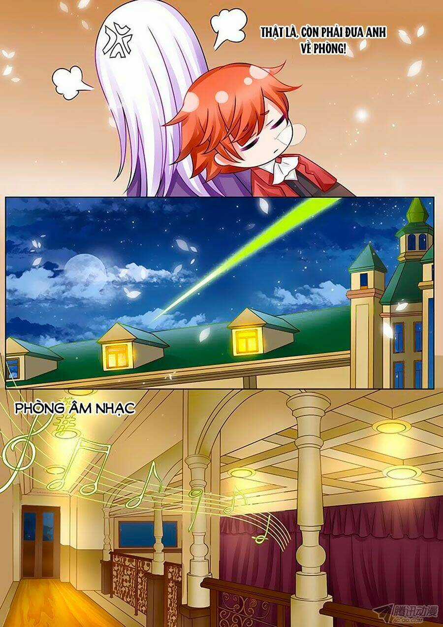 Chước Chước Lưu Ly Hạ Chapter 39 trang 3