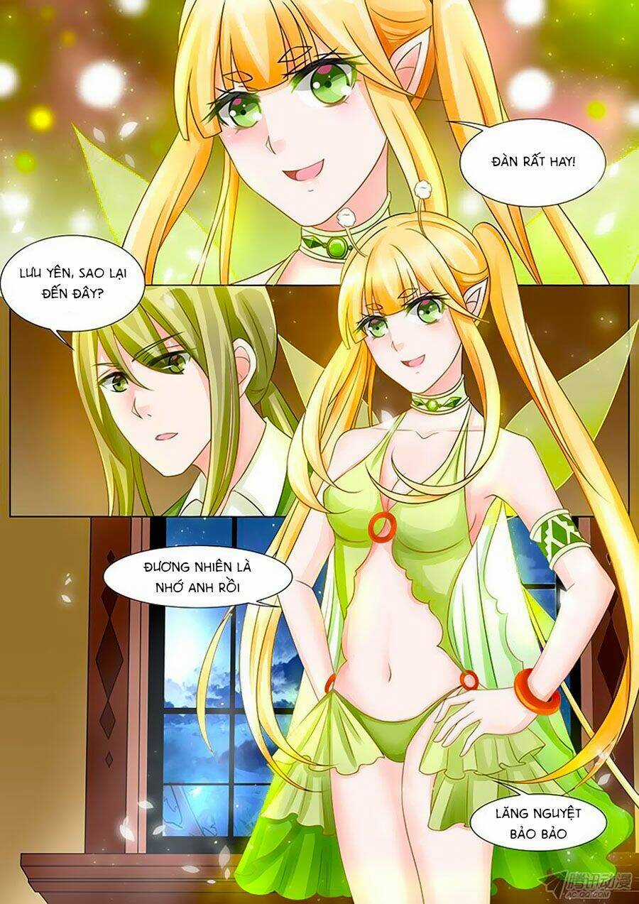 Chước Chước Lưu Ly Hạ Chapter 39 trang 5