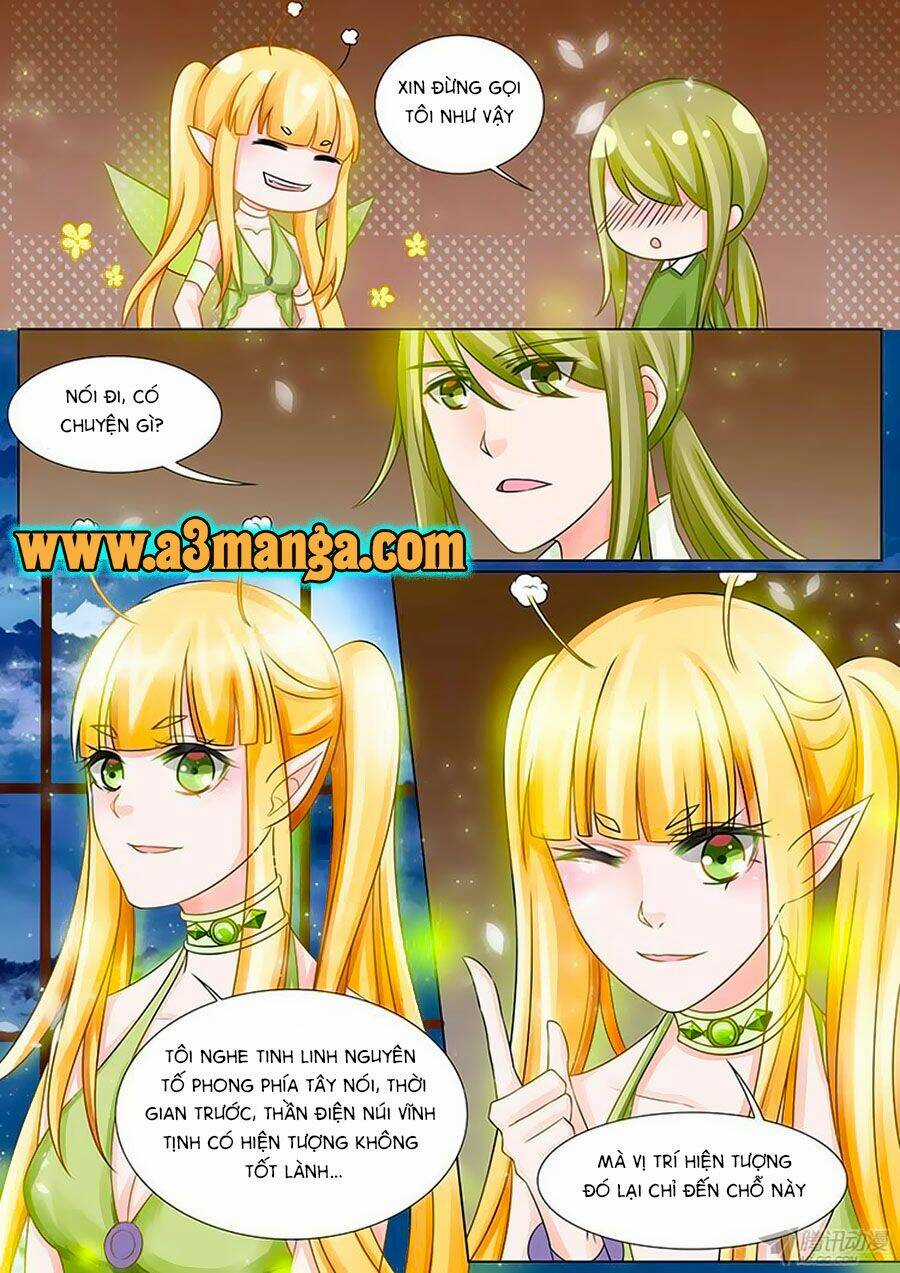 Chước Chước Lưu Ly Hạ Chapter 39 trang 6