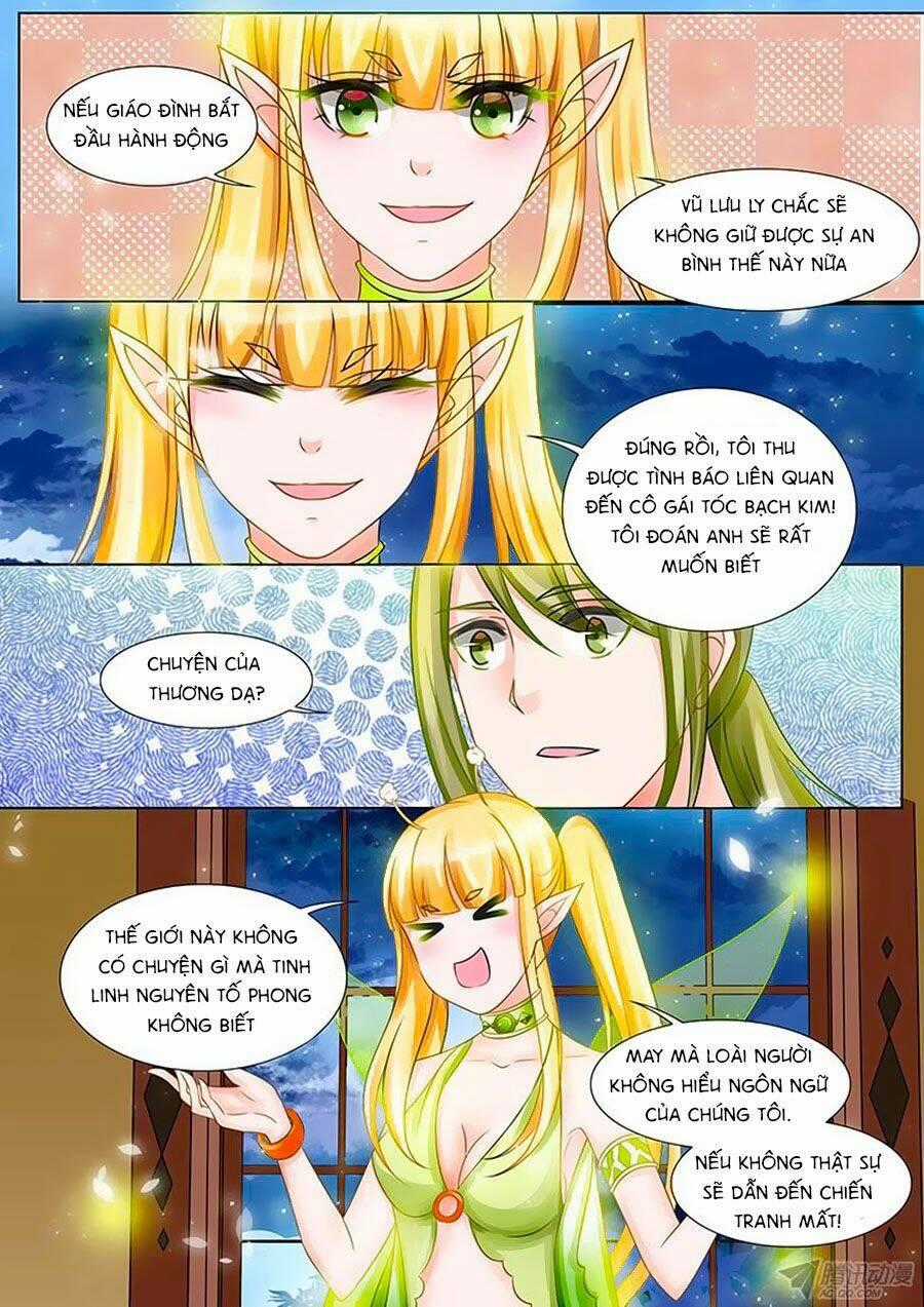 Chước Chước Lưu Ly Hạ Chapter 39 trang 7