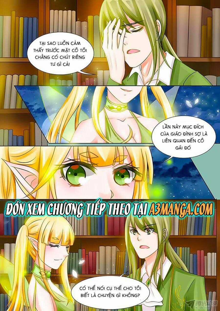 Chước Chước Lưu Ly Hạ Chapter 39 trang 8