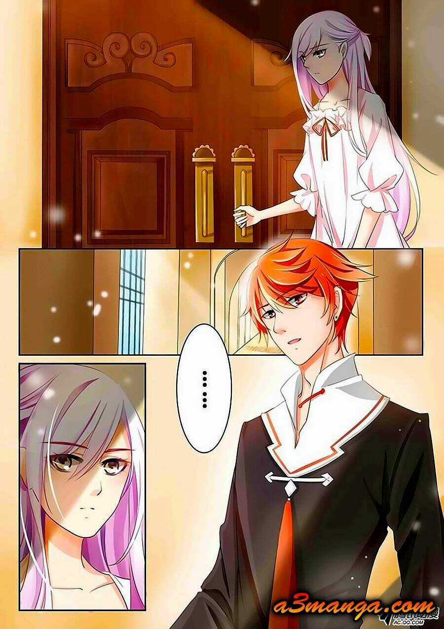 Chước Chước Lưu Ly Hạ Chapter 4 trang 3