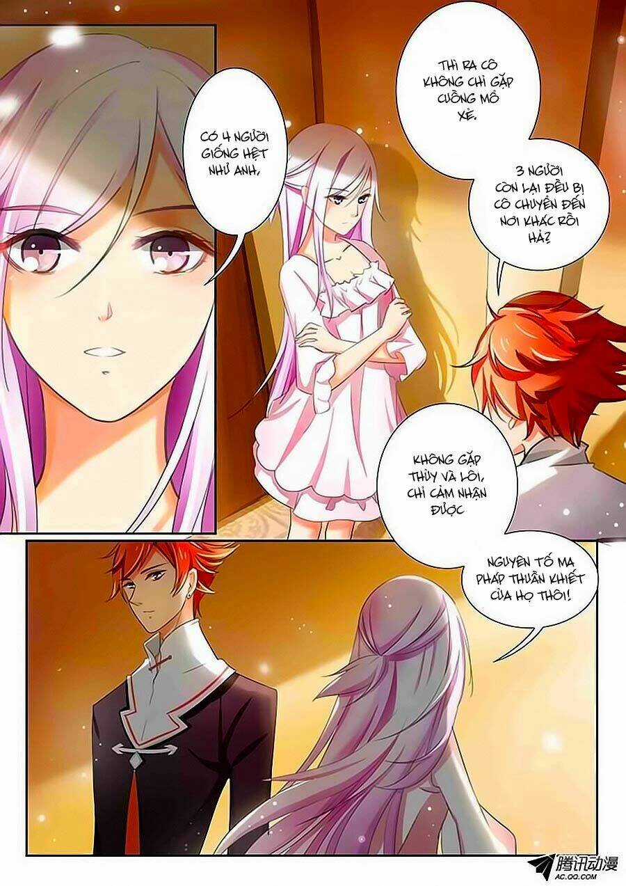 Chước Chước Lưu Ly Hạ Chapter 4 trang 4