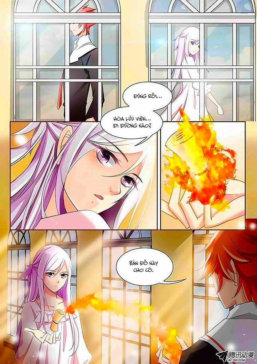 Chước Chước Lưu Ly Hạ Chapter 4 trang 5