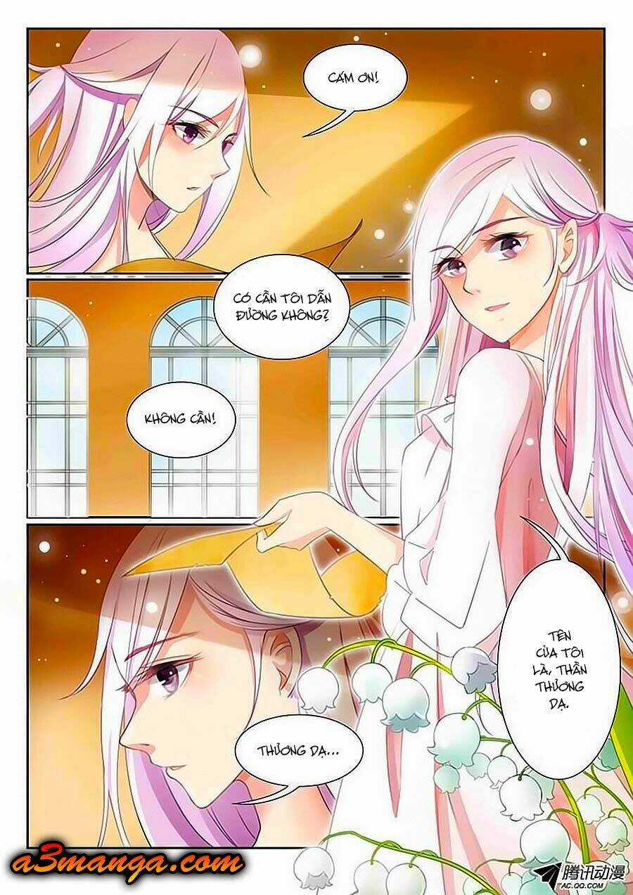 Chước Chước Lưu Ly Hạ Chapter 4 trang 6