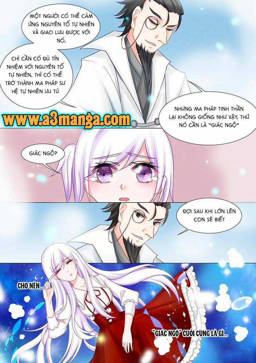 Chước Chước Lưu Ly Hạ Chapter 40 trang 2