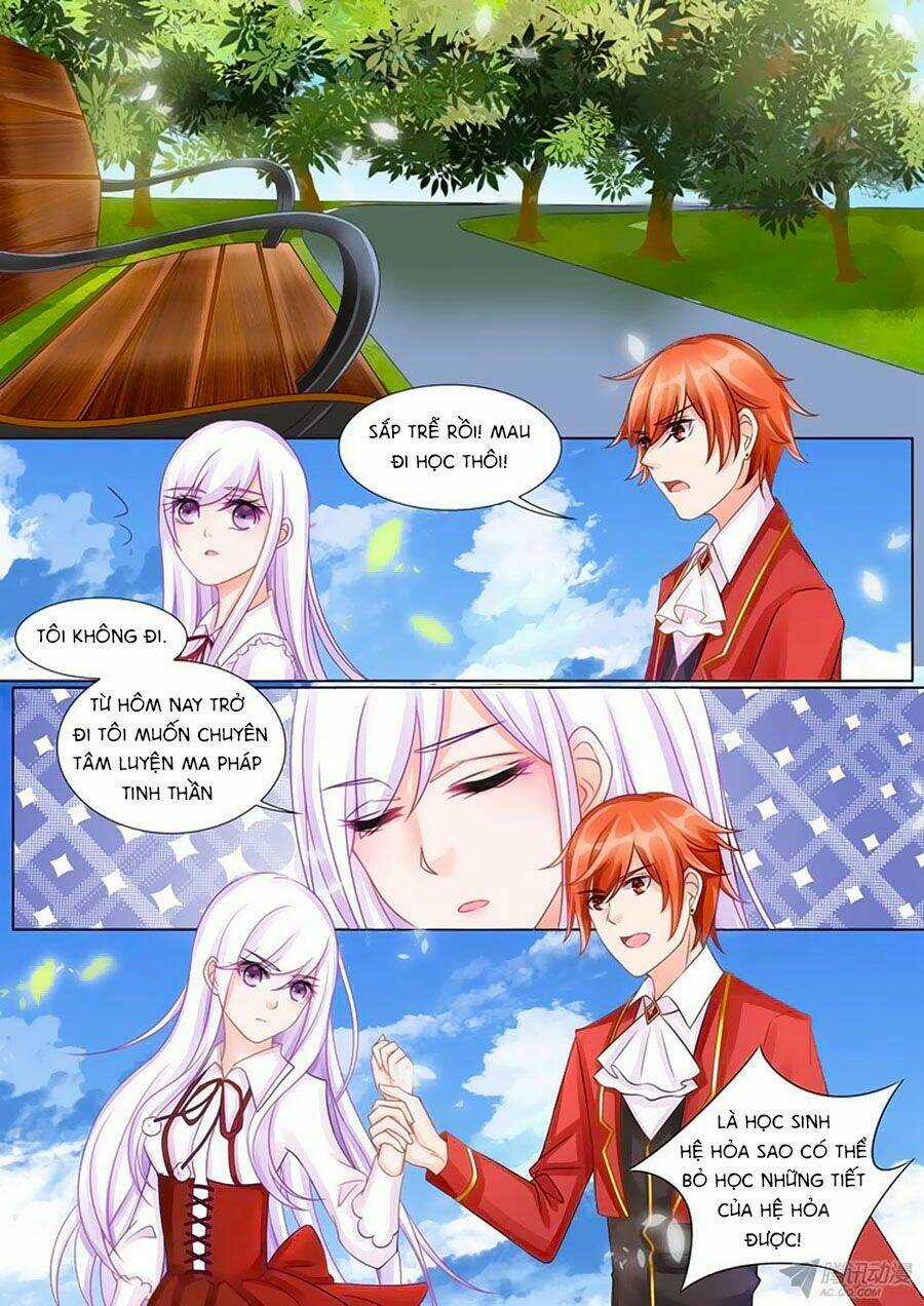 Chước Chước Lưu Ly Hạ Chapter 40 trang 3