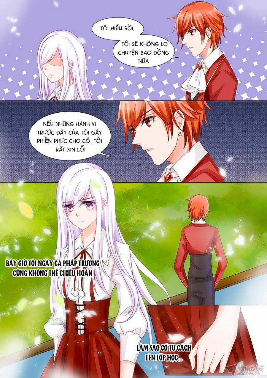 Chước Chước Lưu Ly Hạ Chapter 40 trang 5