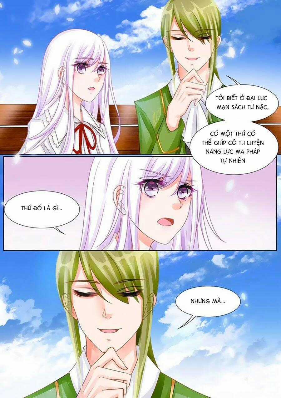 Chước Chước Lưu Ly Hạ Chapter 40 trang 7