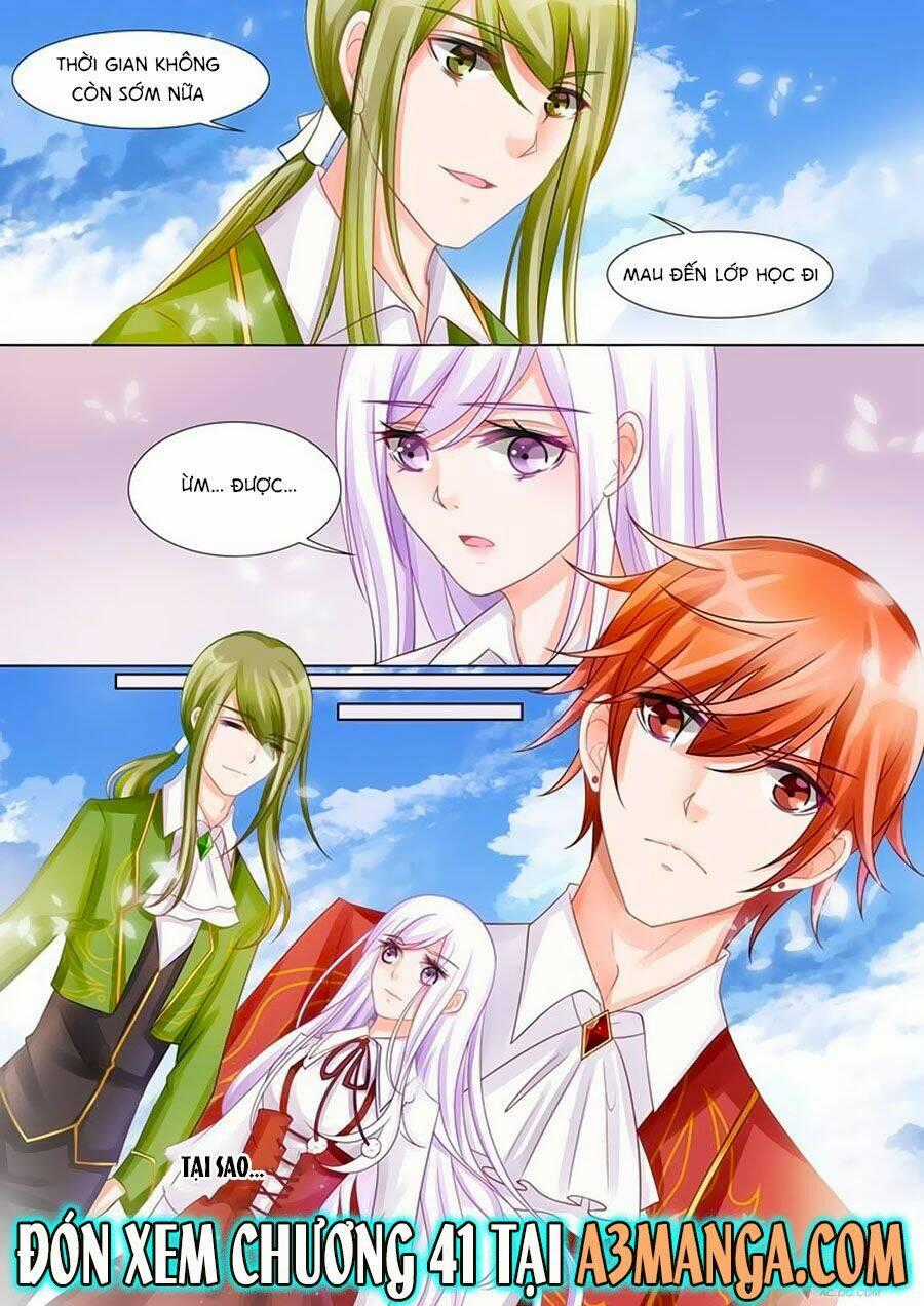 Chước Chước Lưu Ly Hạ Chapter 40 trang 8