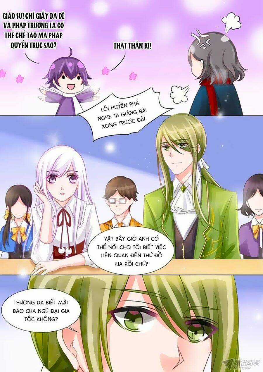 Chước Chước Lưu Ly Hạ Chapter 41 trang 2