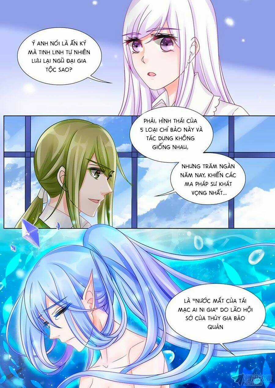 Chước Chước Lưu Ly Hạ Chapter 41 trang 3