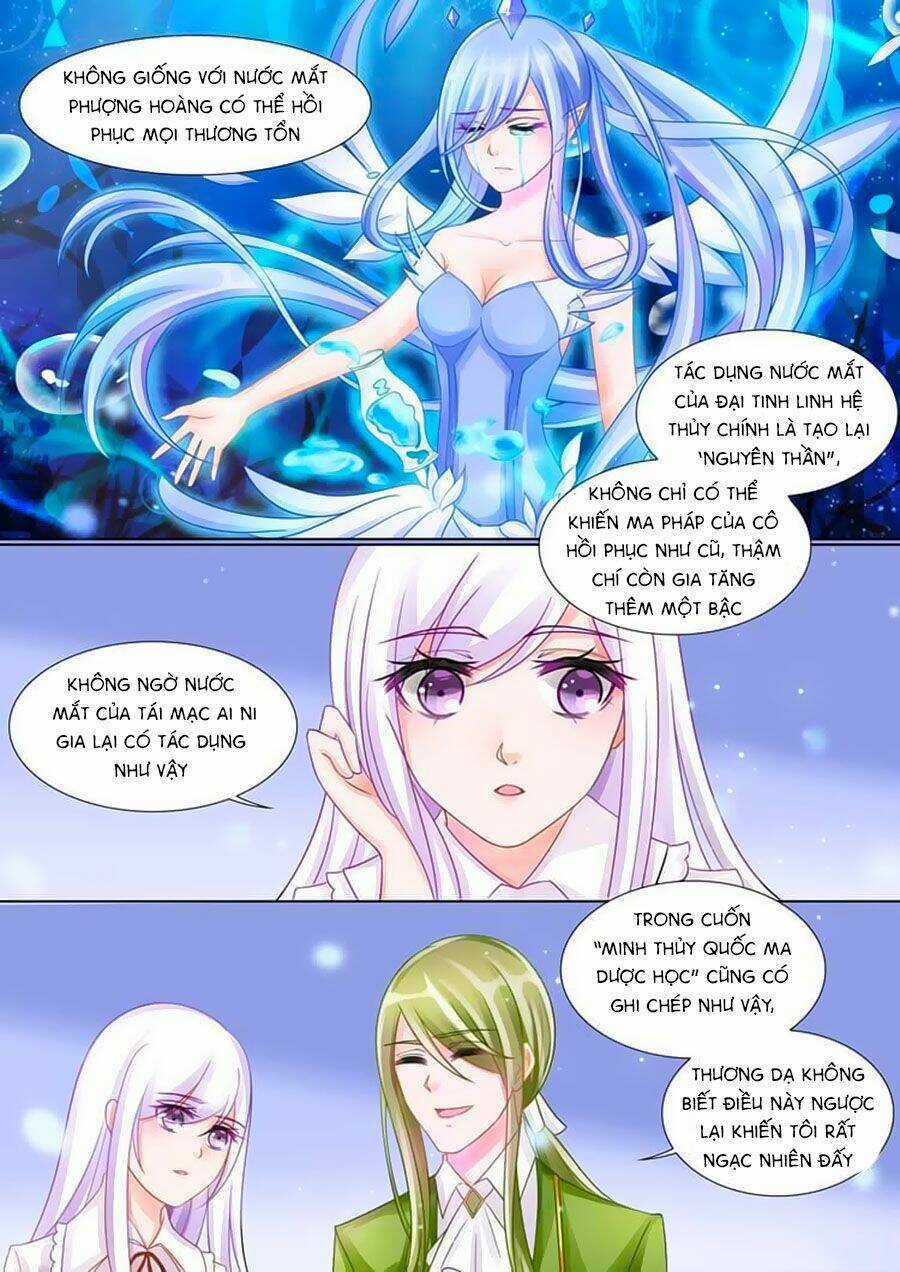 Chước Chước Lưu Ly Hạ Chapter 41 trang 4