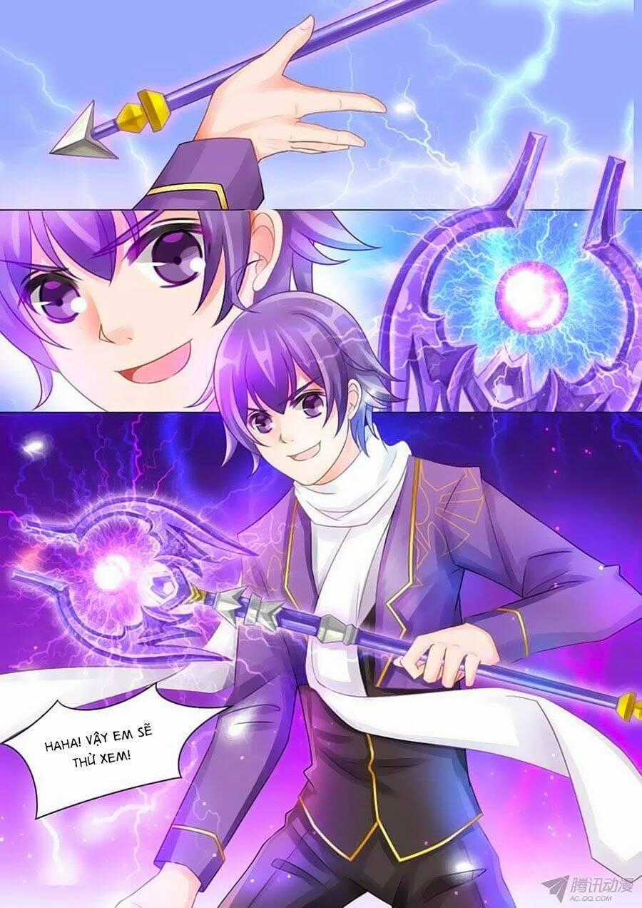 Chước Chước Lưu Ly Hạ Chapter 41 trang 6