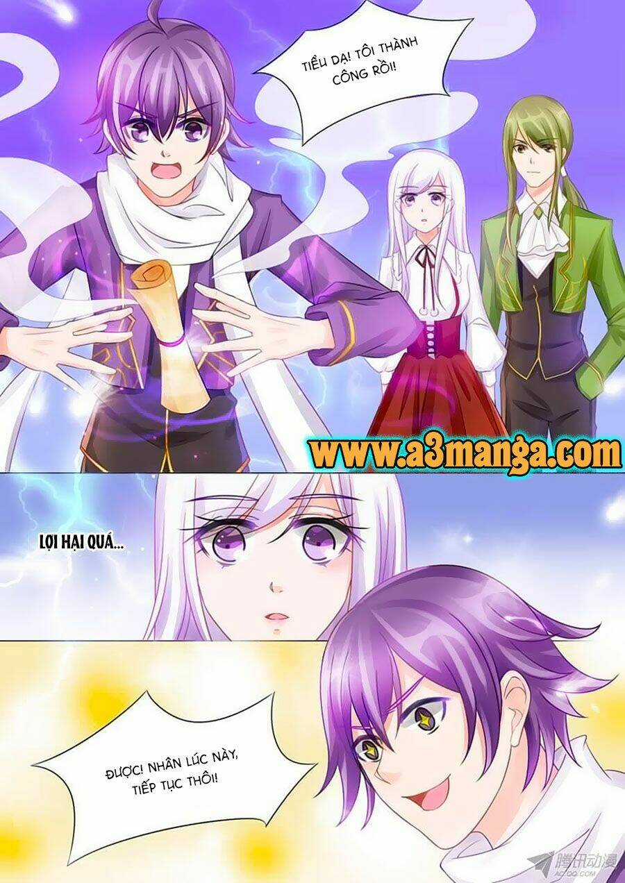 Chước Chước Lưu Ly Hạ Chapter 42 trang 2