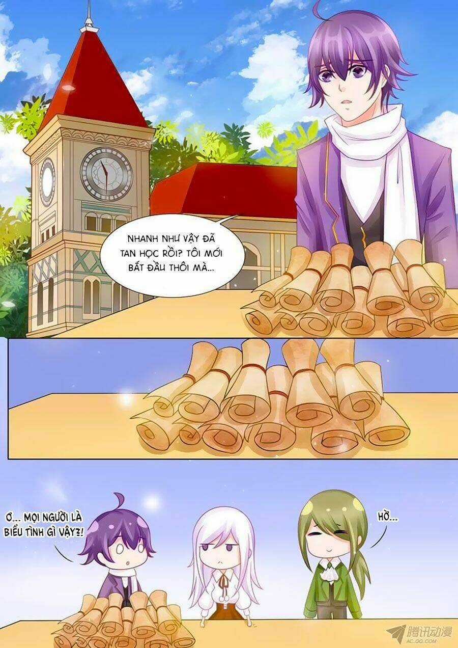 Chước Chước Lưu Ly Hạ Chapter 42 trang 3