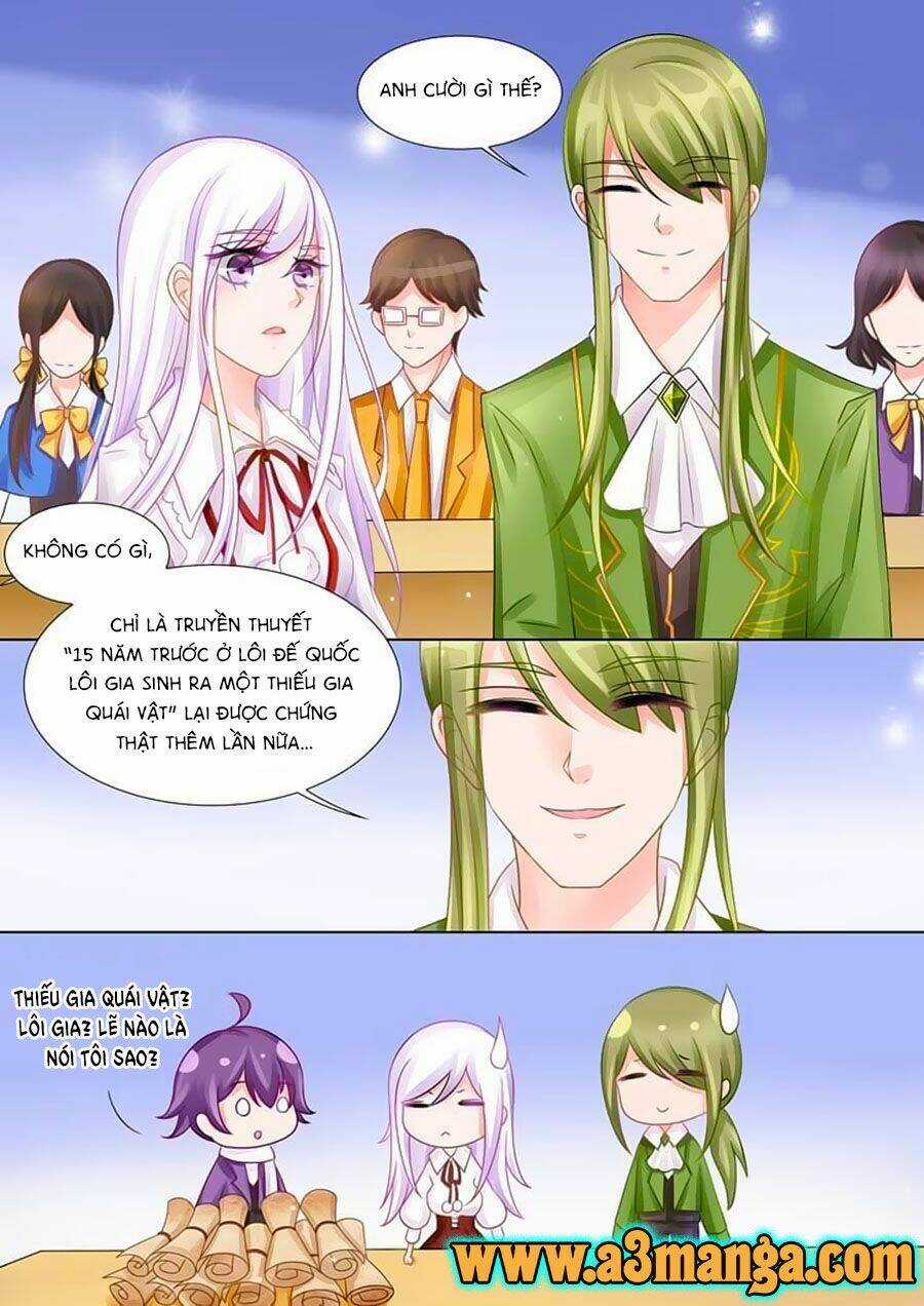 Chước Chước Lưu Ly Hạ Chapter 42 trang 4