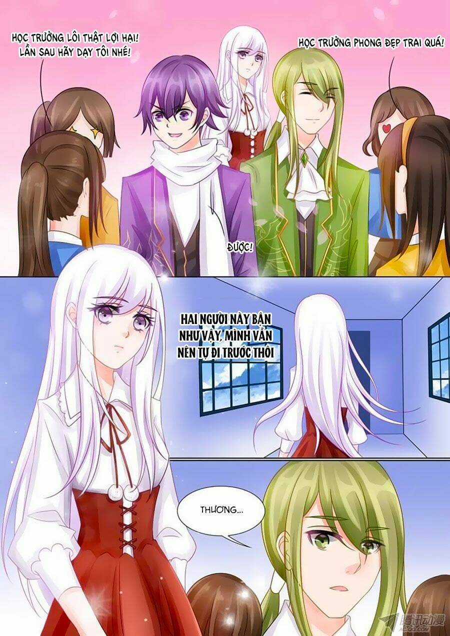 Chước Chước Lưu Ly Hạ Chapter 42 trang 5