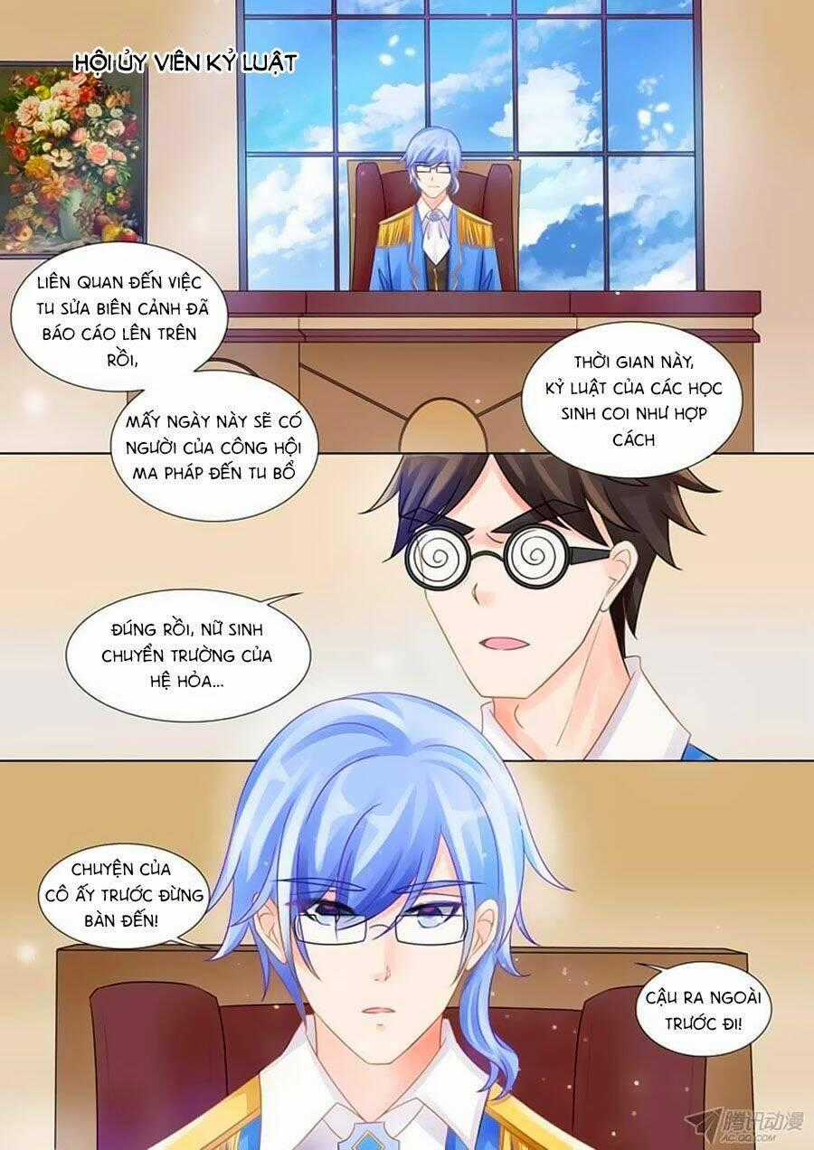 Chước Chước Lưu Ly Hạ Chapter 42 trang 7