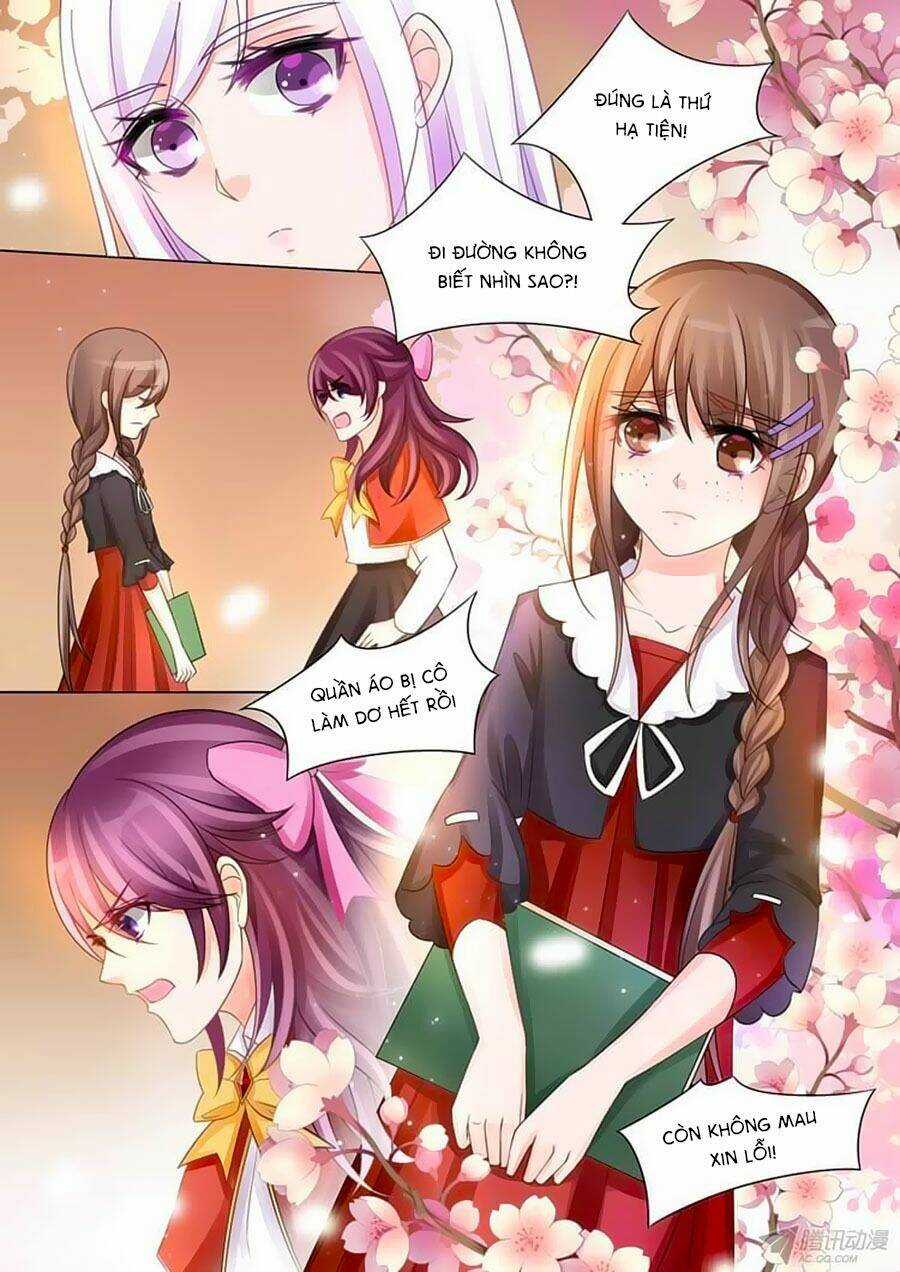 Chước Chước Lưu Ly Hạ Chapter 43 trang 2