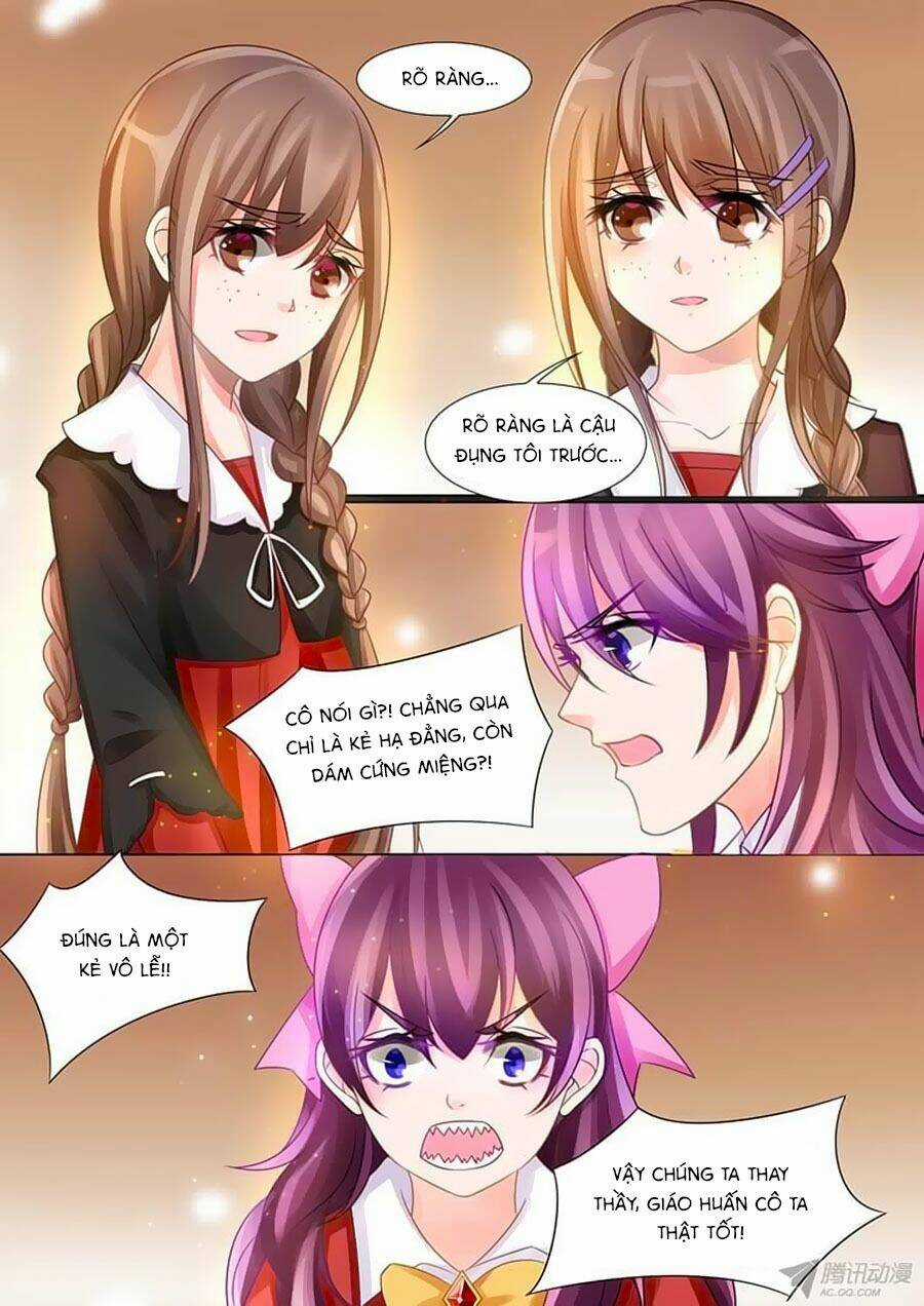 Chước Chước Lưu Ly Hạ Chapter 43 trang 3