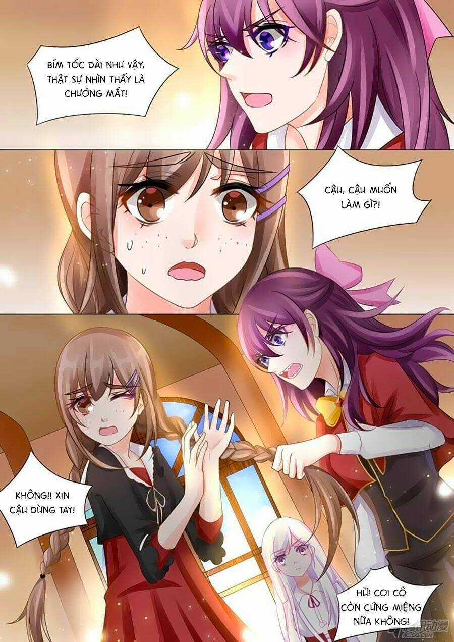 Chước Chước Lưu Ly Hạ Chapter 43 trang 4