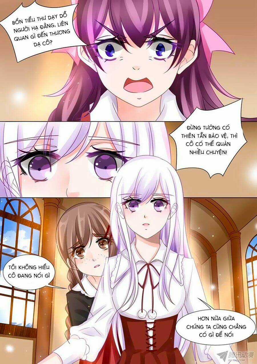 Chước Chước Lưu Ly Hạ Chapter 43 trang 6