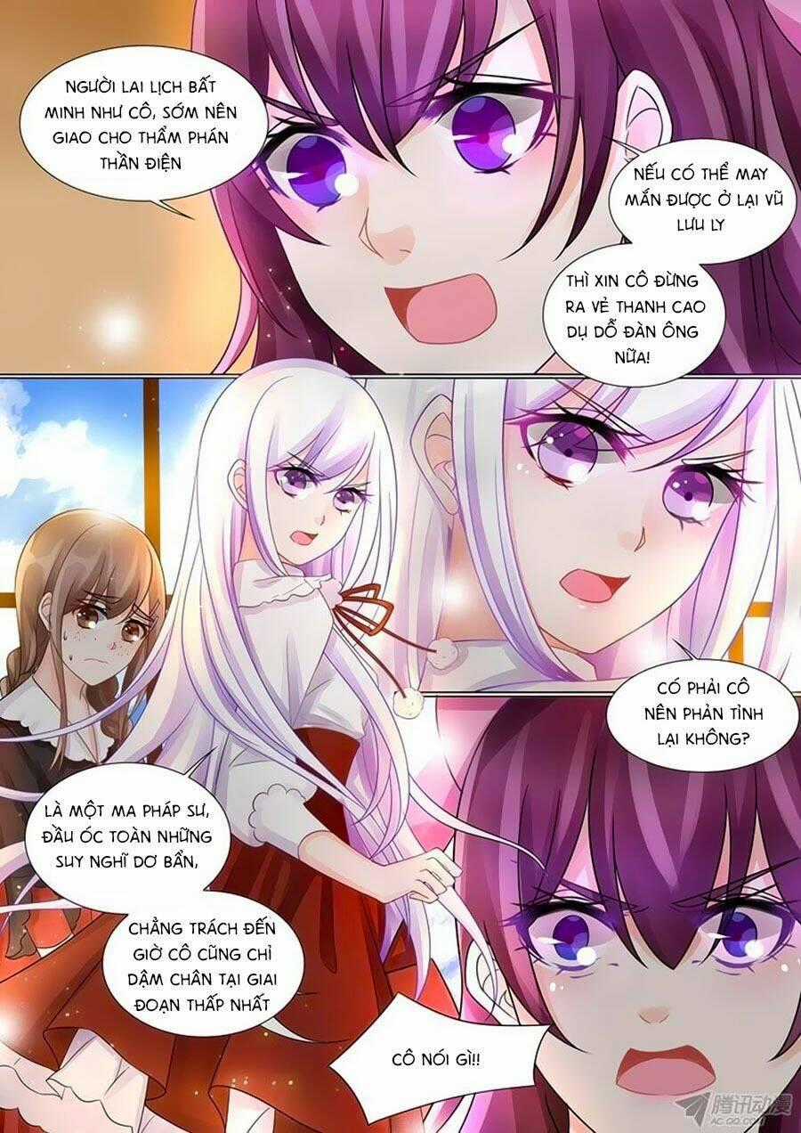 Chước Chước Lưu Ly Hạ Chapter 43 trang 7