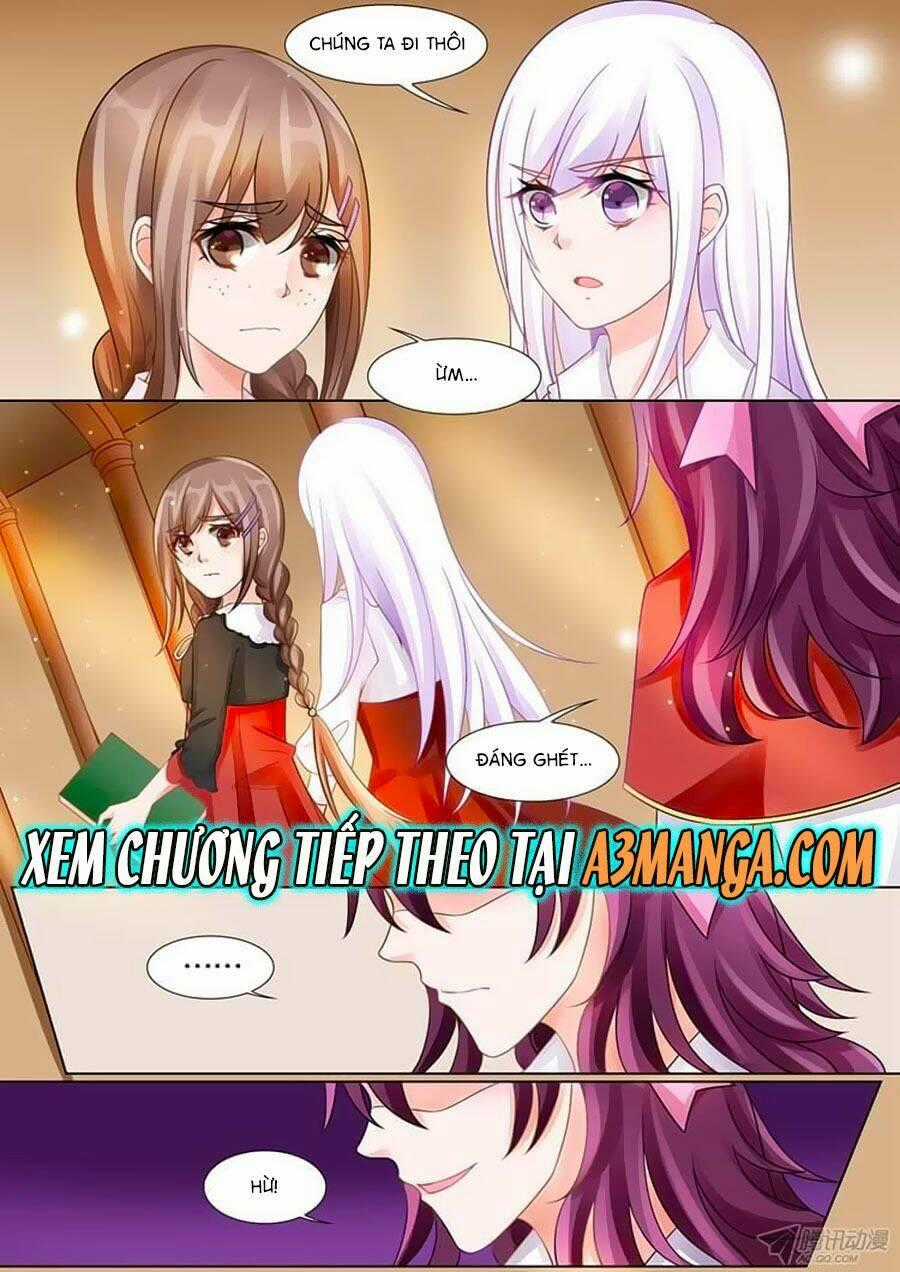 Chước Chước Lưu Ly Hạ Chapter 43 trang 8