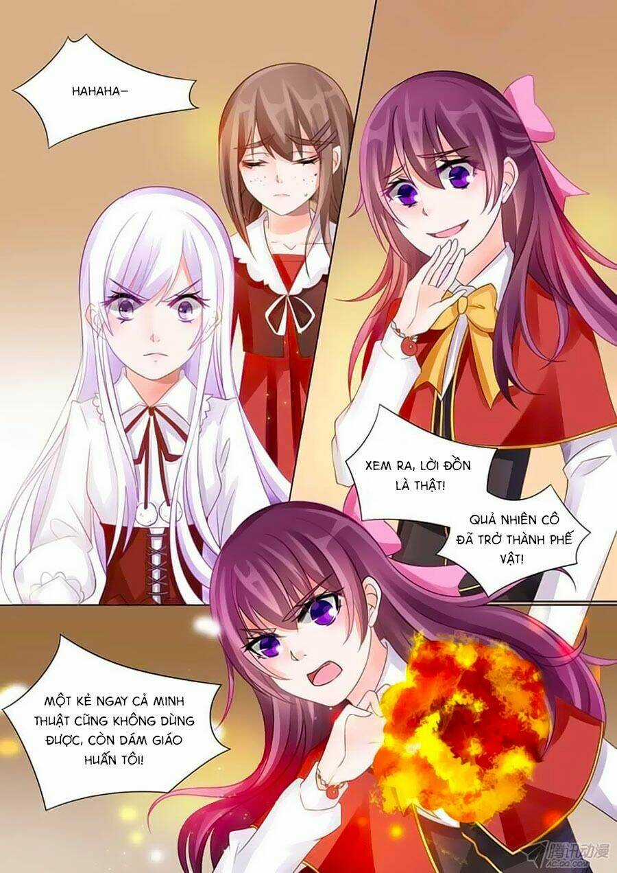 Chước Chước Lưu Ly Hạ Chapter 44 trang 2