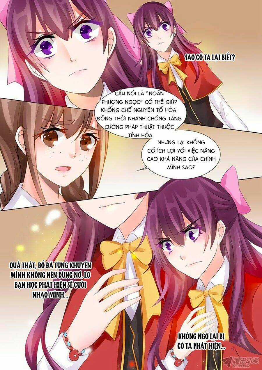 Chước Chước Lưu Ly Hạ Chapter 44 trang 4