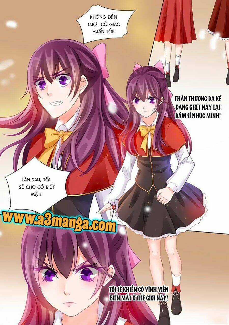 Chước Chước Lưu Ly Hạ Chapter 44 trang 5