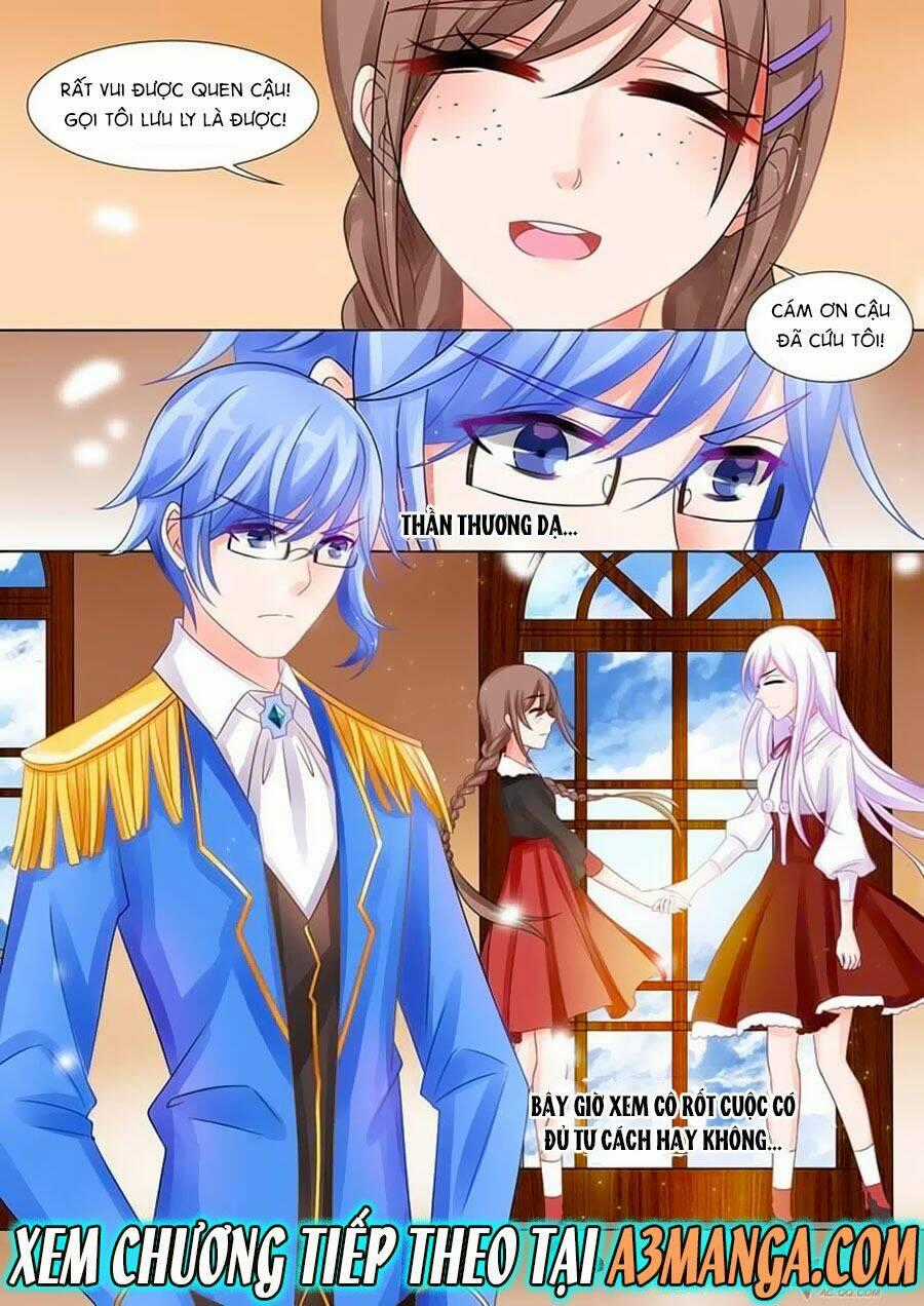 Chước Chước Lưu Ly Hạ Chapter 44 trang 7