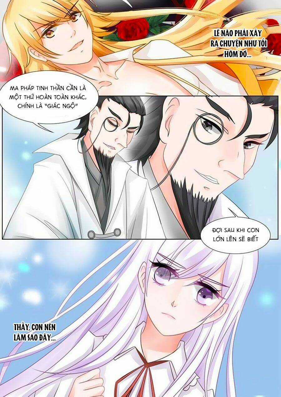 Chước Chước Lưu Ly Hạ Chapter 45 trang 2