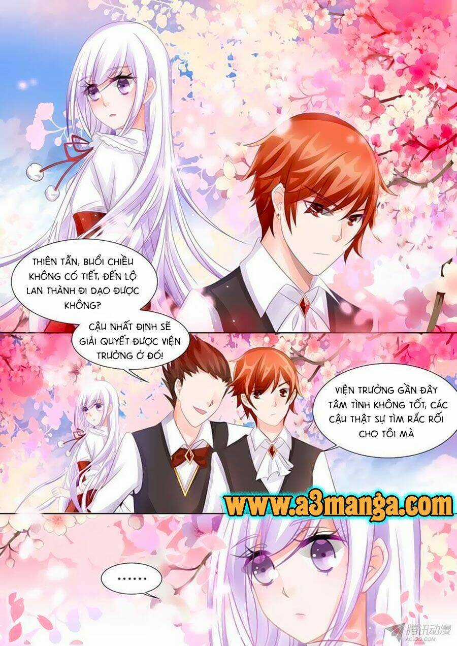 Chước Chước Lưu Ly Hạ Chapter 45 trang 5
