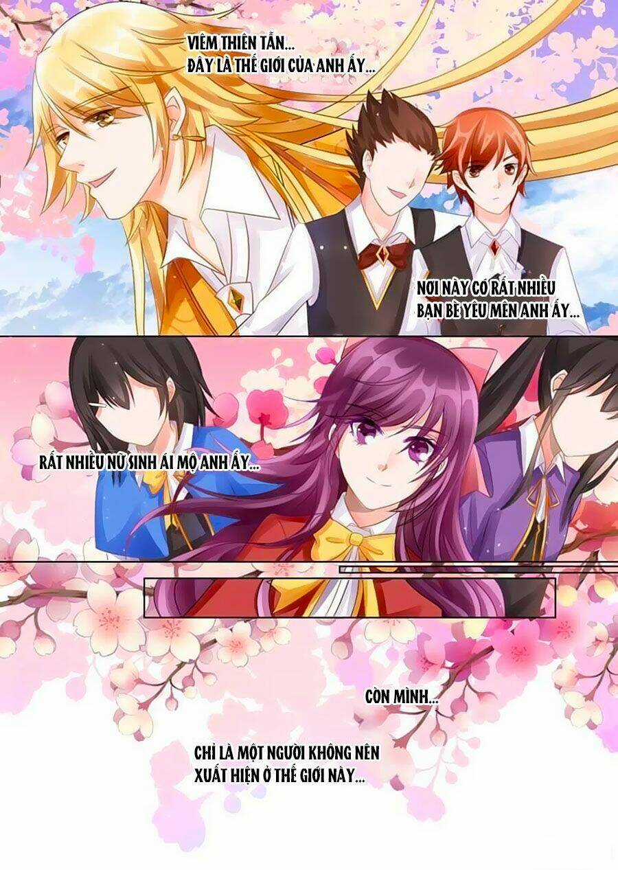 Chước Chước Lưu Ly Hạ Chapter 45 trang 6