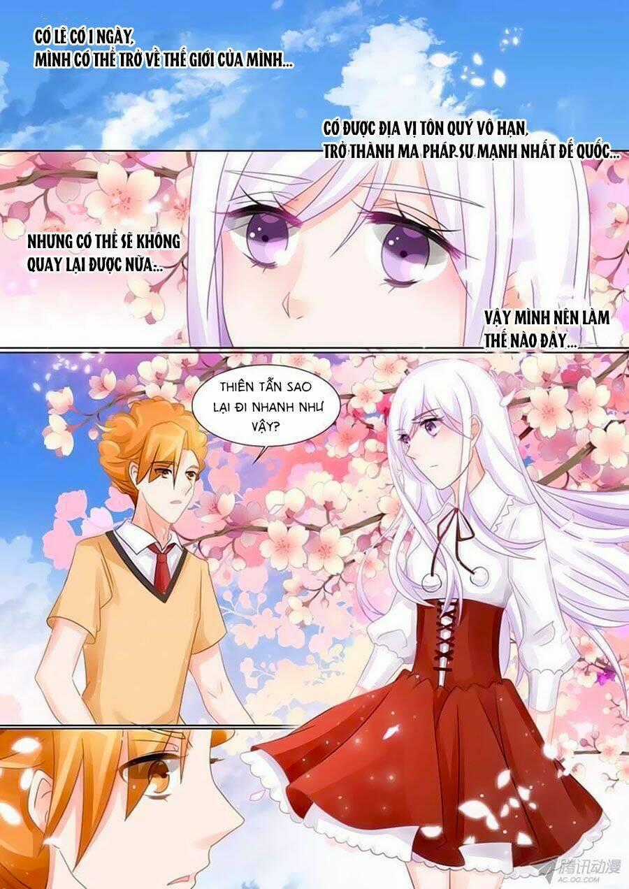 Chước Chước Lưu Ly Hạ Chapter 45 trang 7